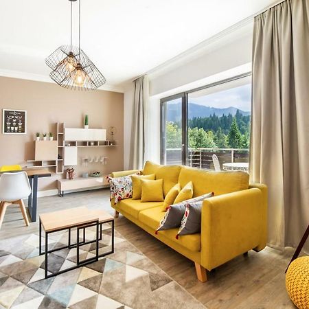 Sarah Deluxe Apartment In Silver Mountain Poiana Brasov Extérieur photo