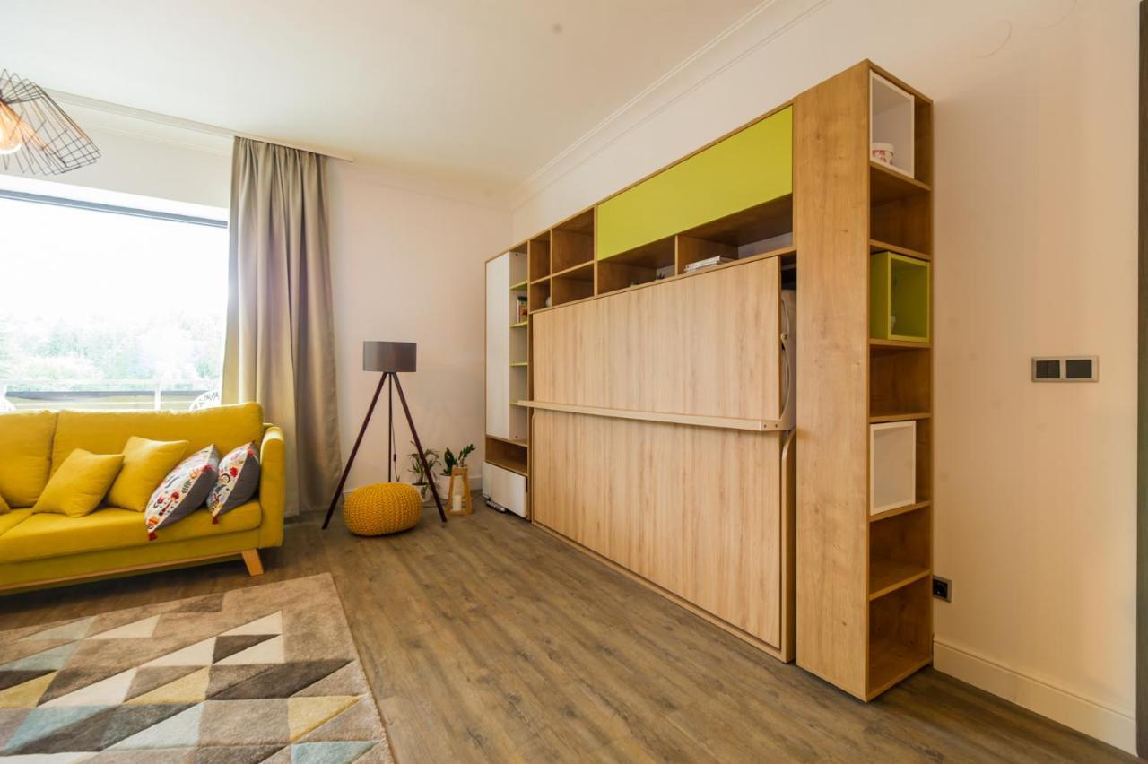 Sarah Deluxe Apartment In Silver Mountain Poiana Brasov Extérieur photo